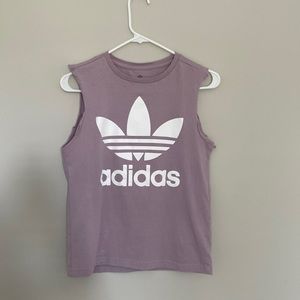 Adidas muscle tee